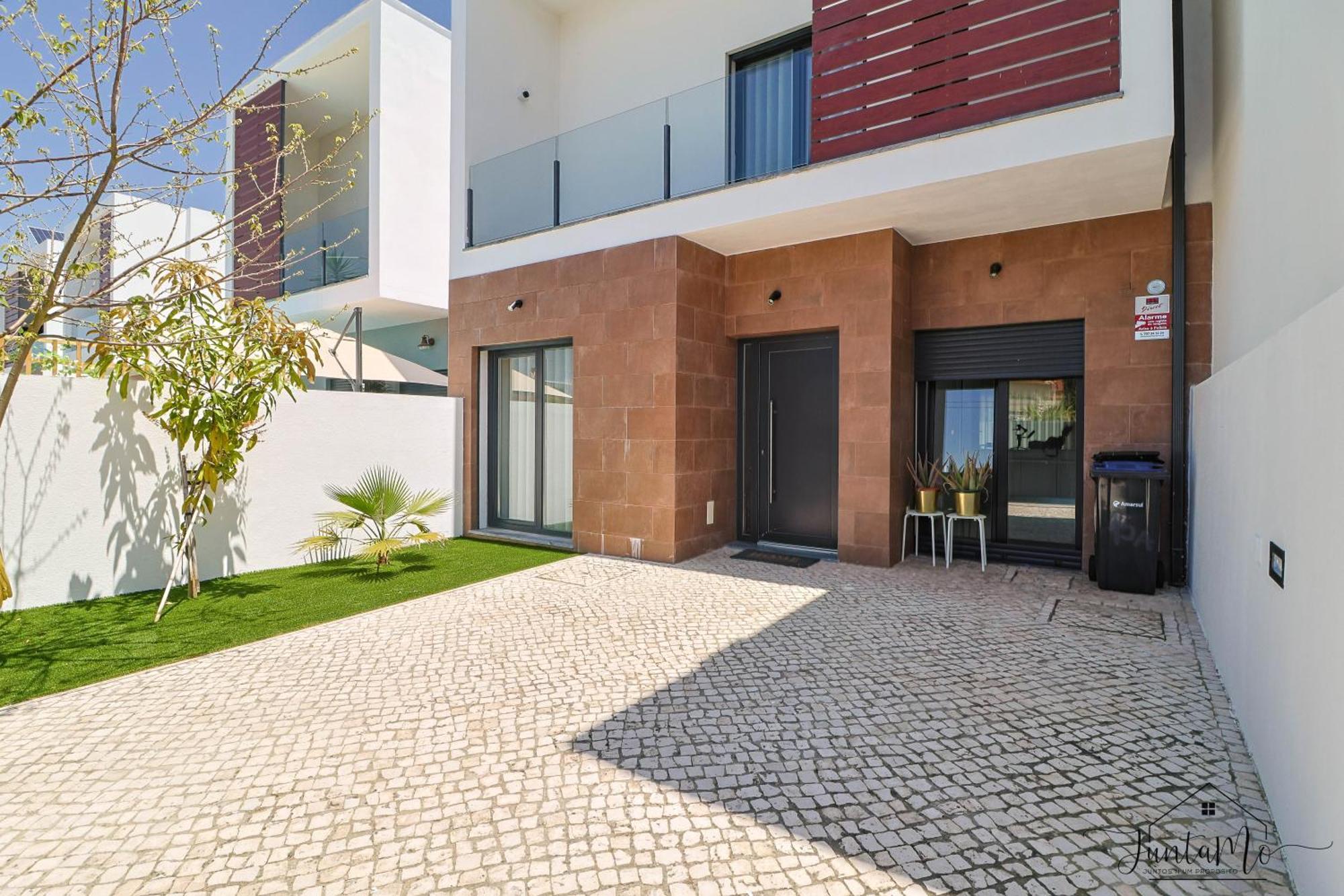 Sodade House Fernao Ferro Luaran gambar