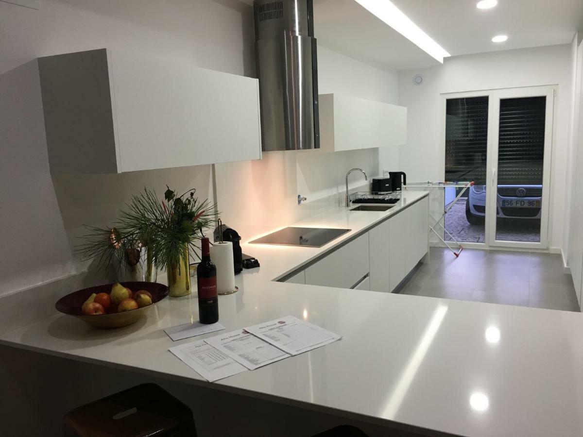 Sodade House Fernao Ferro Luaran gambar