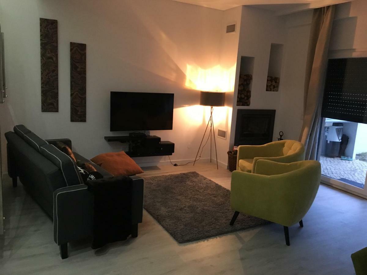 Sodade House Fernao Ferro Luaran gambar